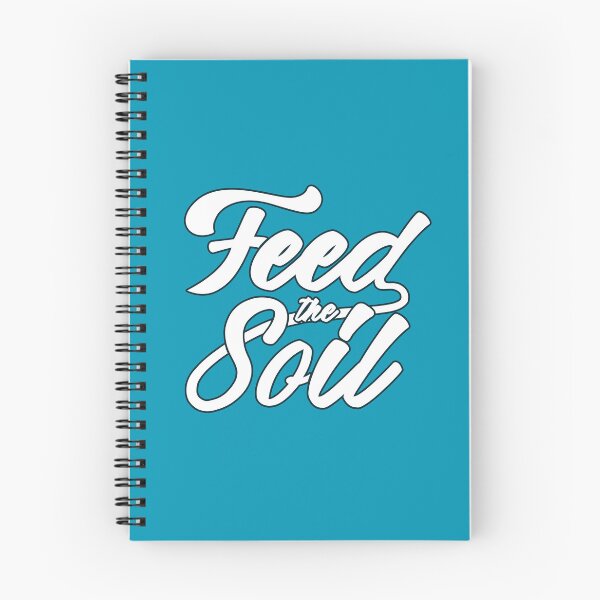 Item preview, Feed the Soil designed and sold by LearnDirt.
