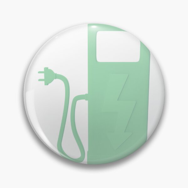 Artikelvorschau, Modern Electric Charging Station Symbol Design IV entworfen und verkauft von PunktLE.