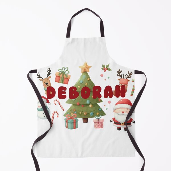 Item preview, Christmas Name Deborah - personalized designed and sold by karolinahinc.