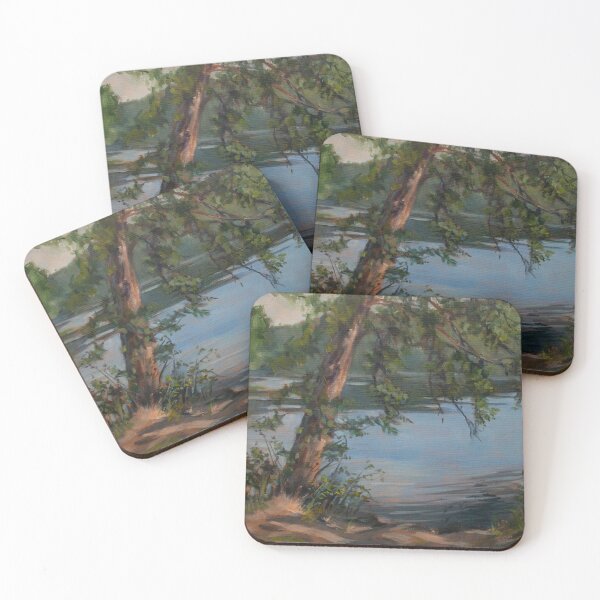 Item preview, Tree by the Water designed and sold by DanHawkinsArt.