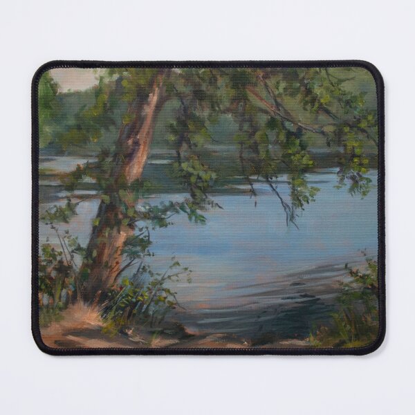 Item preview, Tree by the Water designed and sold by DanHawkinsArt.