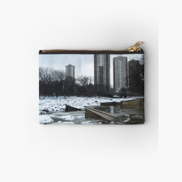 Item preview, Winnipeg, Assiniboine River, 2015 designed and sold by BarbRomanik.