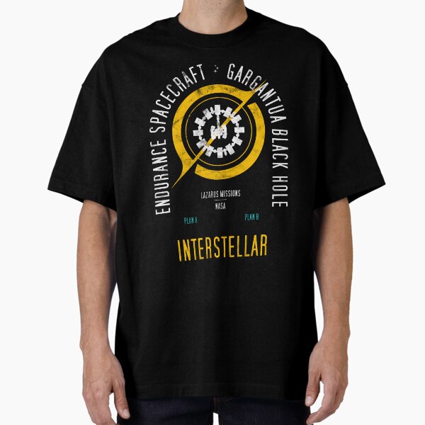 Item preview, Endurance Spacecraft. Lazarus Missions (Washed and Worn) designed and sold by BGALAXY.