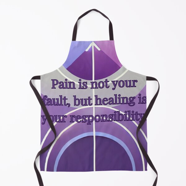 Item preview, Healing Responsibility designed and sold by TinaTickle.
