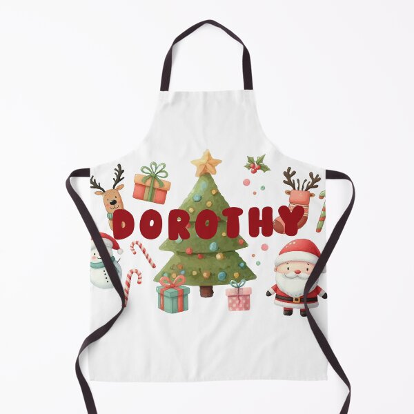 Item preview, Christmas Name Dorothy - personalized designed and sold by karolinahinc.