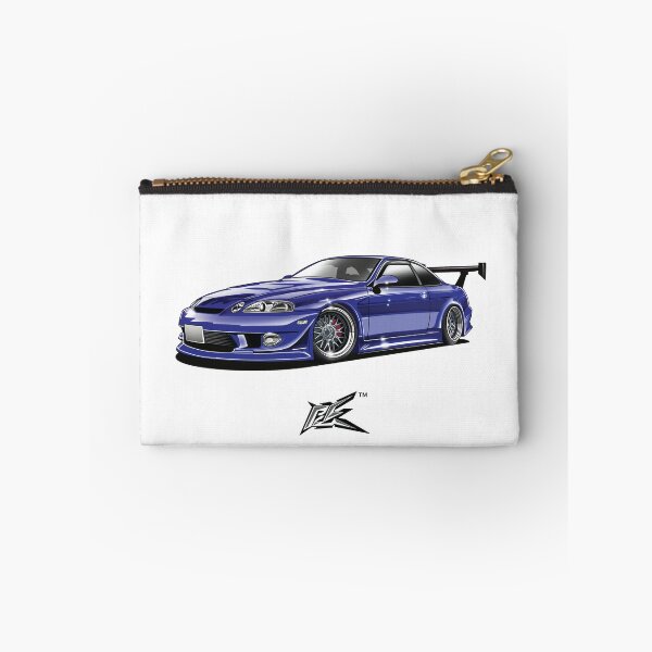 Item preview, toyota soarer lexus sc300 custom blue  designed and sold by NaquashM.