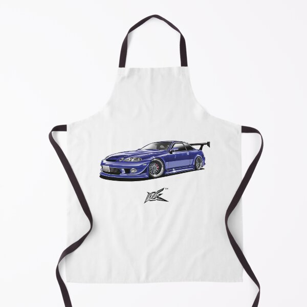 Item preview, toyota soarer lexus sc300 custom blue designed and sold by NaquashM.