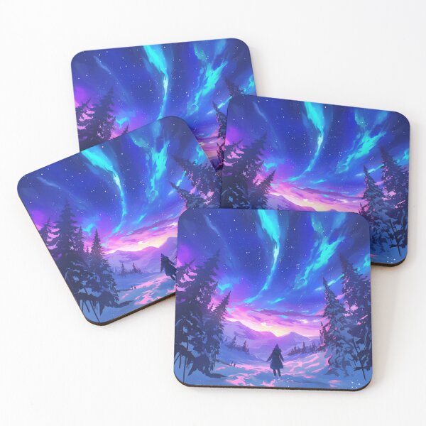 Item preview, Winter vibes // Spirit week // Polar lights // Winter mood designed and sold by SMARTKIT  DESIGNAGENCY.