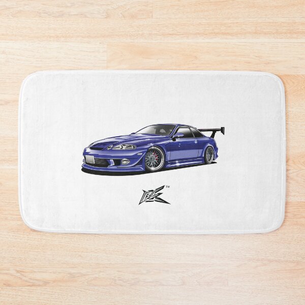Artikelvorschau, Toyota Soarer Lexus SC300 Custom blau entworfen und verkauft von NaquashM.