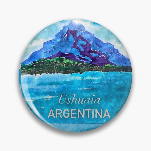Item preview, Ushuaia Argentina  designed and sold by norakaren.