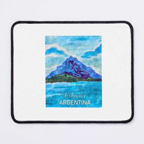 Item preview, Ushuaia Argentina designed and sold by norakaren.