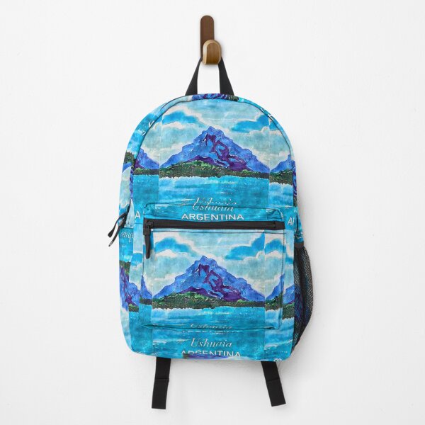 Item preview, Ushuaia Argentina  designed and sold by norakaren.