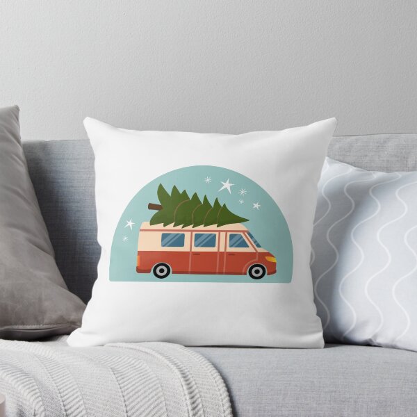 Item preview, Christmas van designed and sold by MarleinWinter.