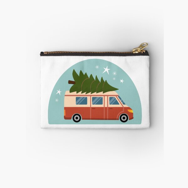 Item preview, Christmas van designed and sold by MarleinWinter.
