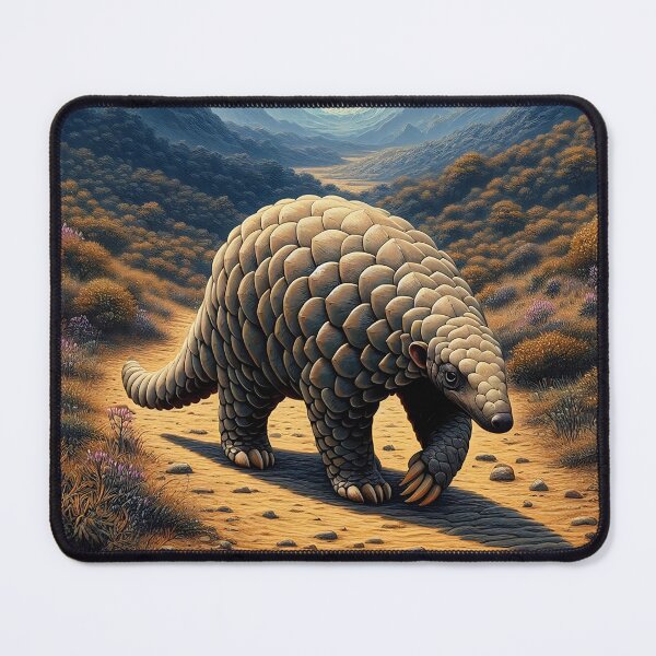 Item preview, Pangolin Art #31 | Pangolin Lovers designed and sold by ksgraphics222.