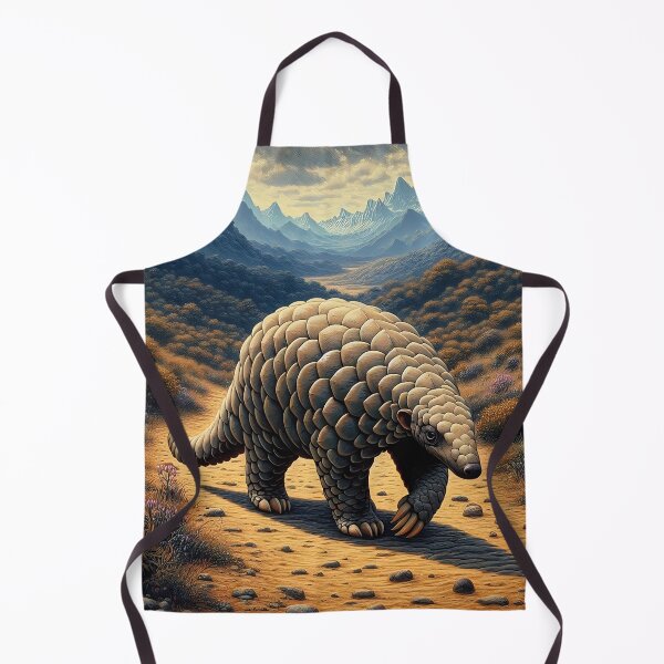Item preview, Pangolin Art #31 | Pangolin Lovers designed and sold by ksgraphics222.