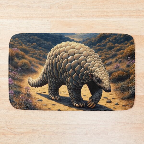 Item preview, Pangolin Art #31 | Pangolin Lovers designed and sold by ksgraphics222.
