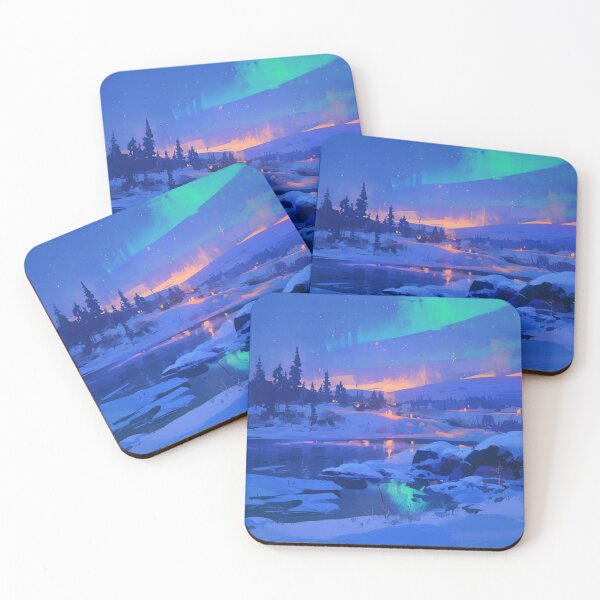 Item preview, Winter vibes // Spirit week // Polar lights // Winter mood designed and sold by SMARTKIT  DESIGNAGENCY.