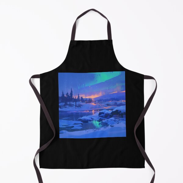 Item preview, Winter vibes // Spirit week // Polar lights // Winter mood designed and sold by SMARTKIT DESIGNAGENCY.