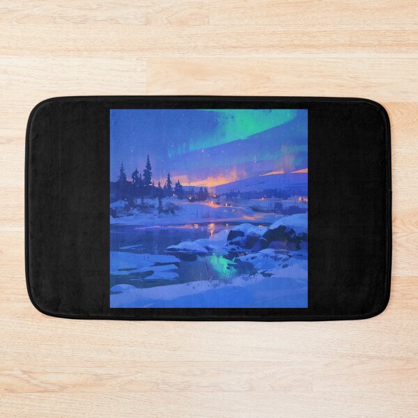 Item preview, Winter vibes // Spirit week // Polar lights // Winter mood designed and sold by SMARTKIT  DESIGNAGENCY.