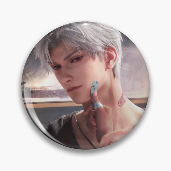 Item preview, Sylus (Qin Che) x Black MC designed and sold by Pastel Queen.