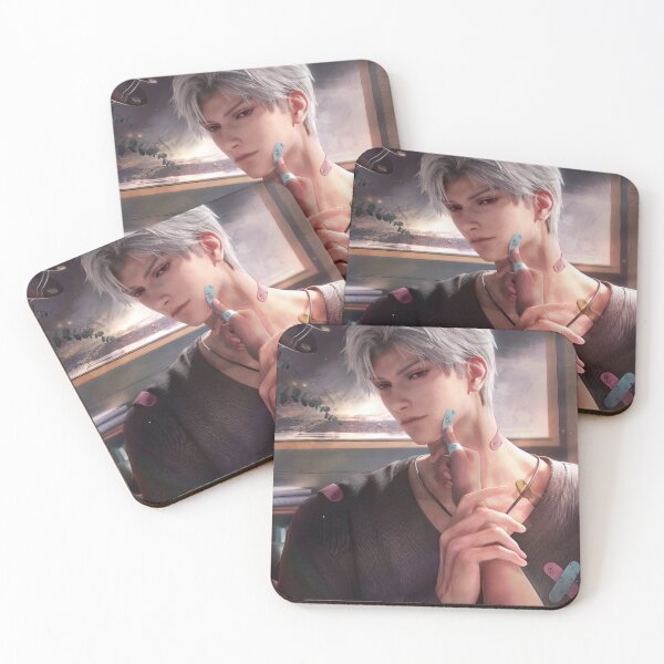 Item preview, Sylus (Qin Che) x Black MC designed and sold by Pastel Queen.