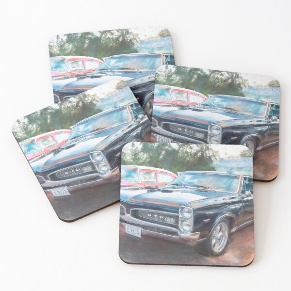 Item preview, 1967 Pontiac GTO Coupe X115 designed and sold by RichFrancoCars.