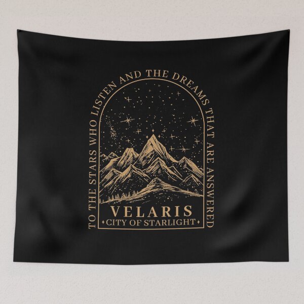 Item preview, To The Stars who listen, and The Dream That Are Answered designed and sold by iPrintastyCo.