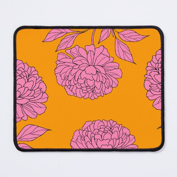 Item preview, Pink peonies flowers designed and sold by IsaMarina.