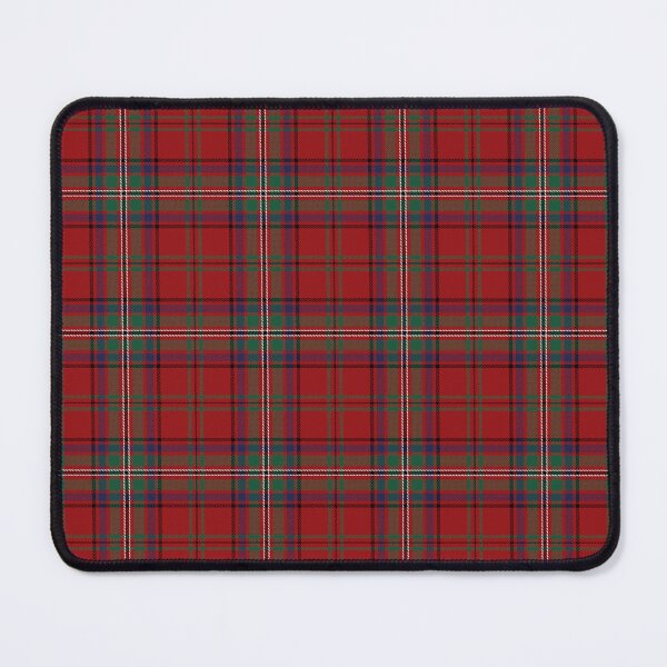 Item preview, McCLURE Tartan ✧ Clan McClure Family Tartan, Ancient Gaelic Heritage Plaid (also MacClure, McLure & MacLure) designed and sold by This Is Tartan.