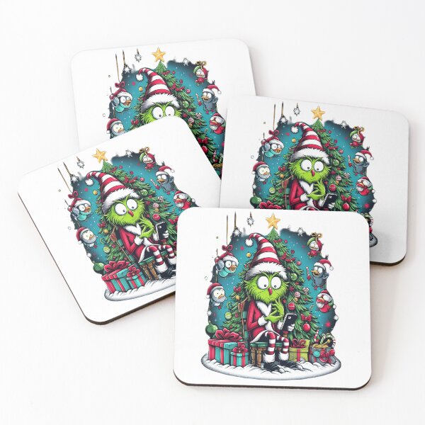 Item preview, I don't like Christmas designed and sold by Hungraders.