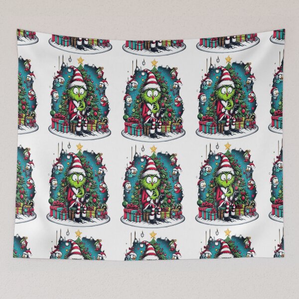 Item preview, I don't like Christmas designed and sold by Hungraders.