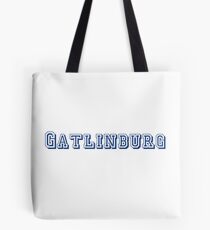 Gatlinburg Tote Bag