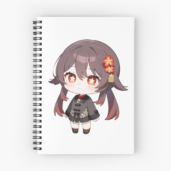 Item preview, Hu Tao Design for Genshin Impact Fans designed and sold by YumeKurenai.