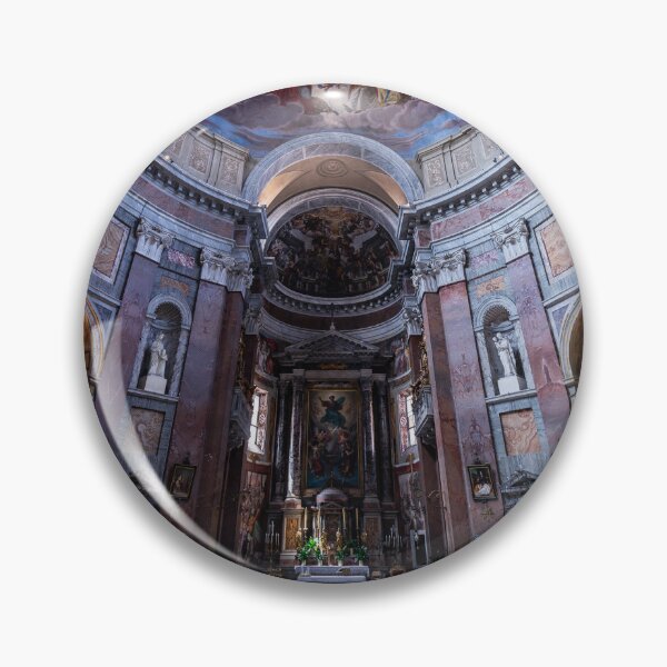 Item preview, Basilica of SS. Ambrose and Charles on the Corso designed and sold by John Velocci.