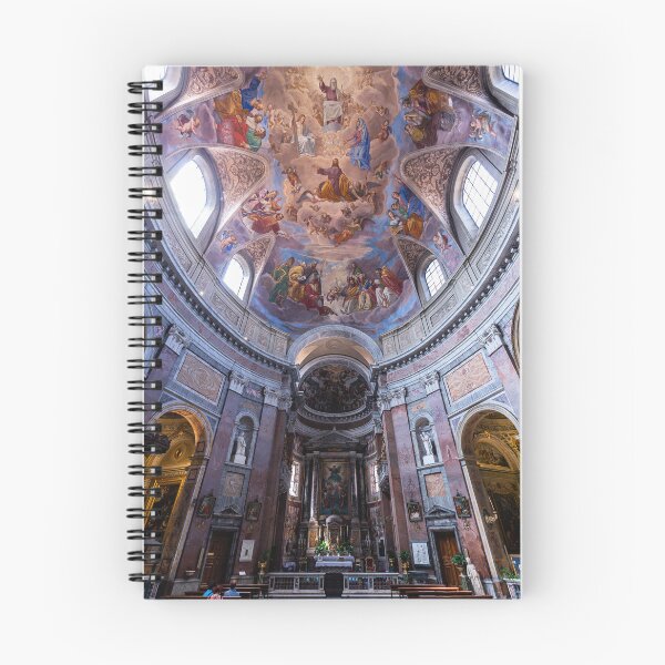 Item preview, Basilica of SS. Ambrose and Charles on the Corso designed and sold by John Velocci.