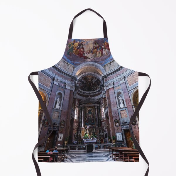 Item preview, Basilica of SS. Ambrose and Charles on the Corso designed and sold by John Velocci.