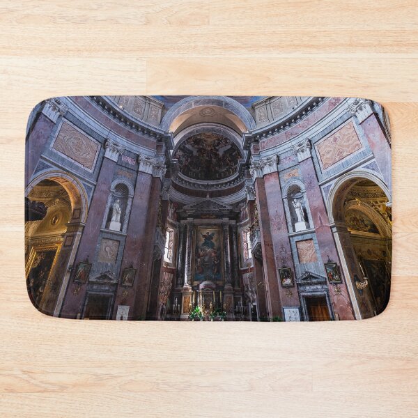 Item preview, Basilica of SS. Ambrose and Charles on the Corso designed and sold by John Velocci.