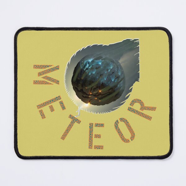 Item preview, Meteorite designed and sold by goodstrokes.