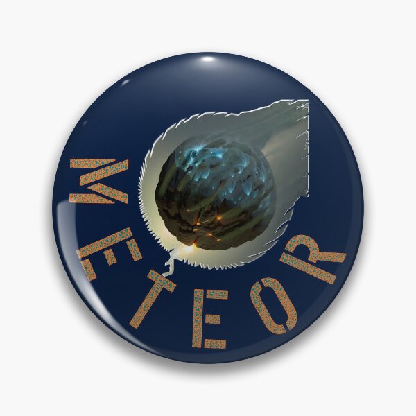Item preview, Meteorite designed and sold by goodstrokes.