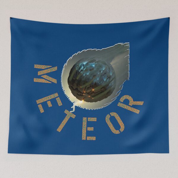 Item preview, Meteorite designed and sold by goodstrokes.