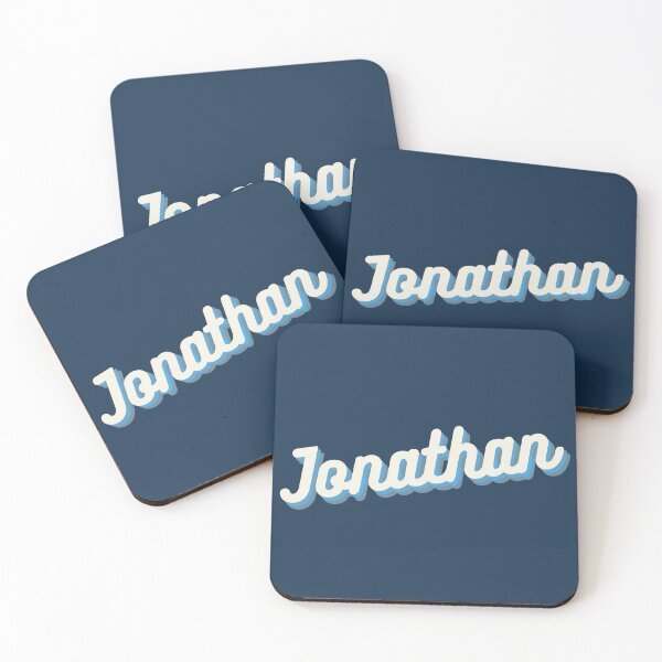 Item preview, Jonathan Name designed and sold by ArtCraftLab.