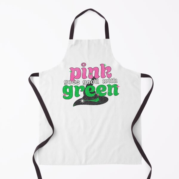 Item preview, Pink Goes Good With Green Wicked Witch Hat designed and sold by darkskydelights.