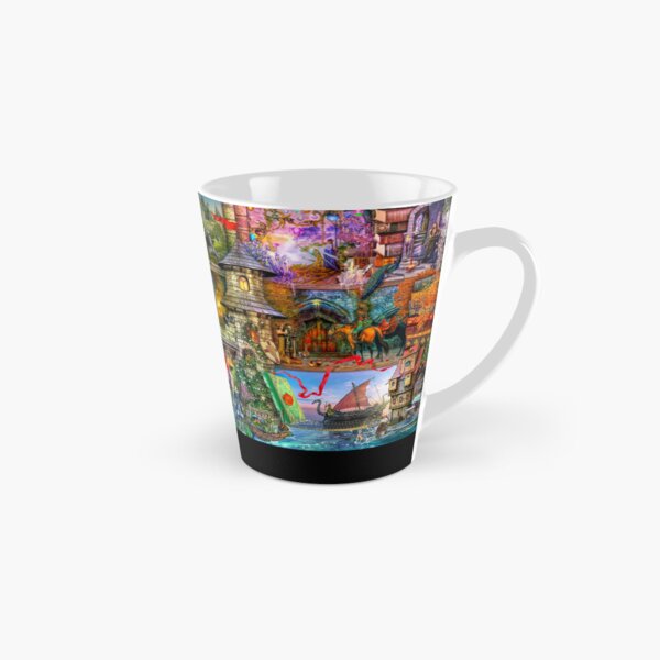 Once Upon a Fairytale Tall Mug