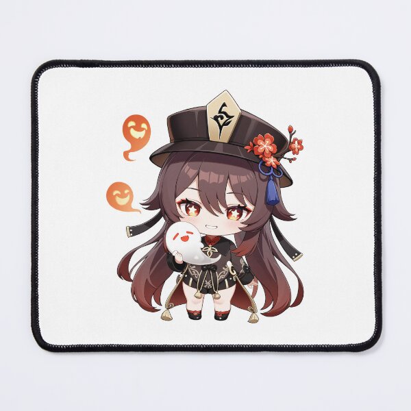 Item preview, Hu Tao Design for Genshin Impact Fans designed and sold by YumeKurenai.