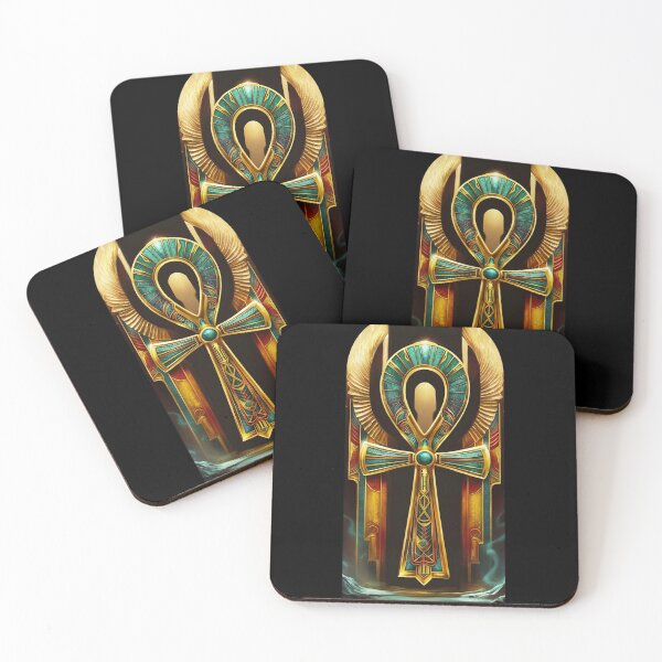 Item preview, Ankh: the Key of Life - Symbol of Ancient Egypt designed and sold by Mirabilum.