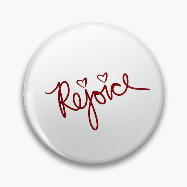 Item preview, Rejoice designed and sold by abeink.