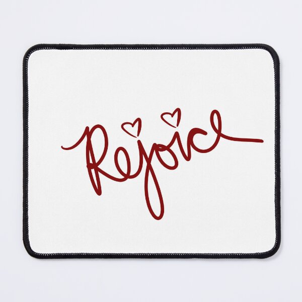 Item preview, Rejoice designed and sold by abeink.