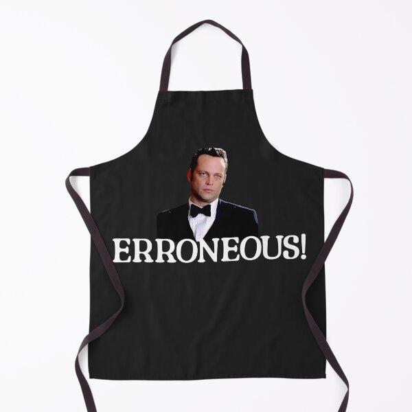 Item preview, Erroneous! - wedding crashers designed and sold by Primotees.