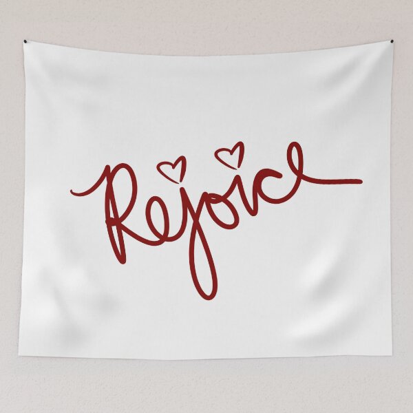 Item preview, Rejoice designed and sold by abeink.